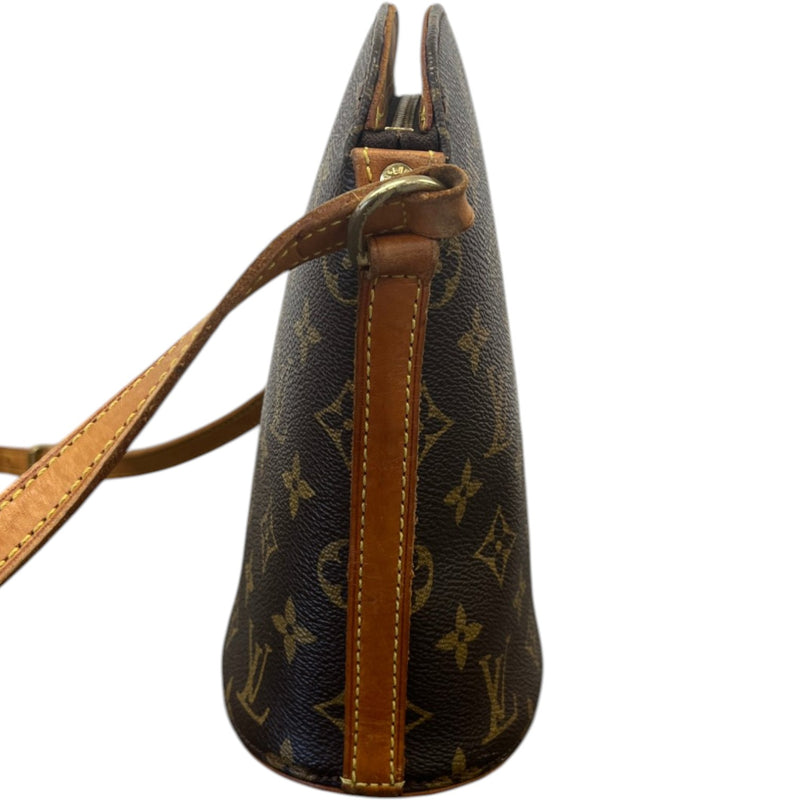 Women's Monogram Drouot Bag Brown