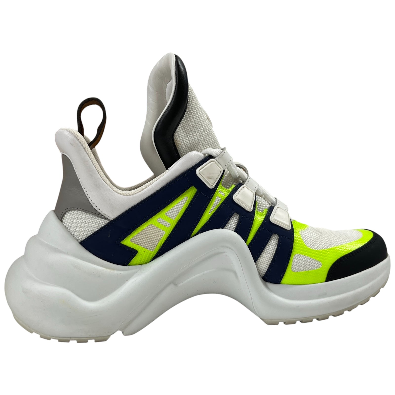 Women's Archlight Low Trainers White Size EU 37 / UK 4 - Photo 4