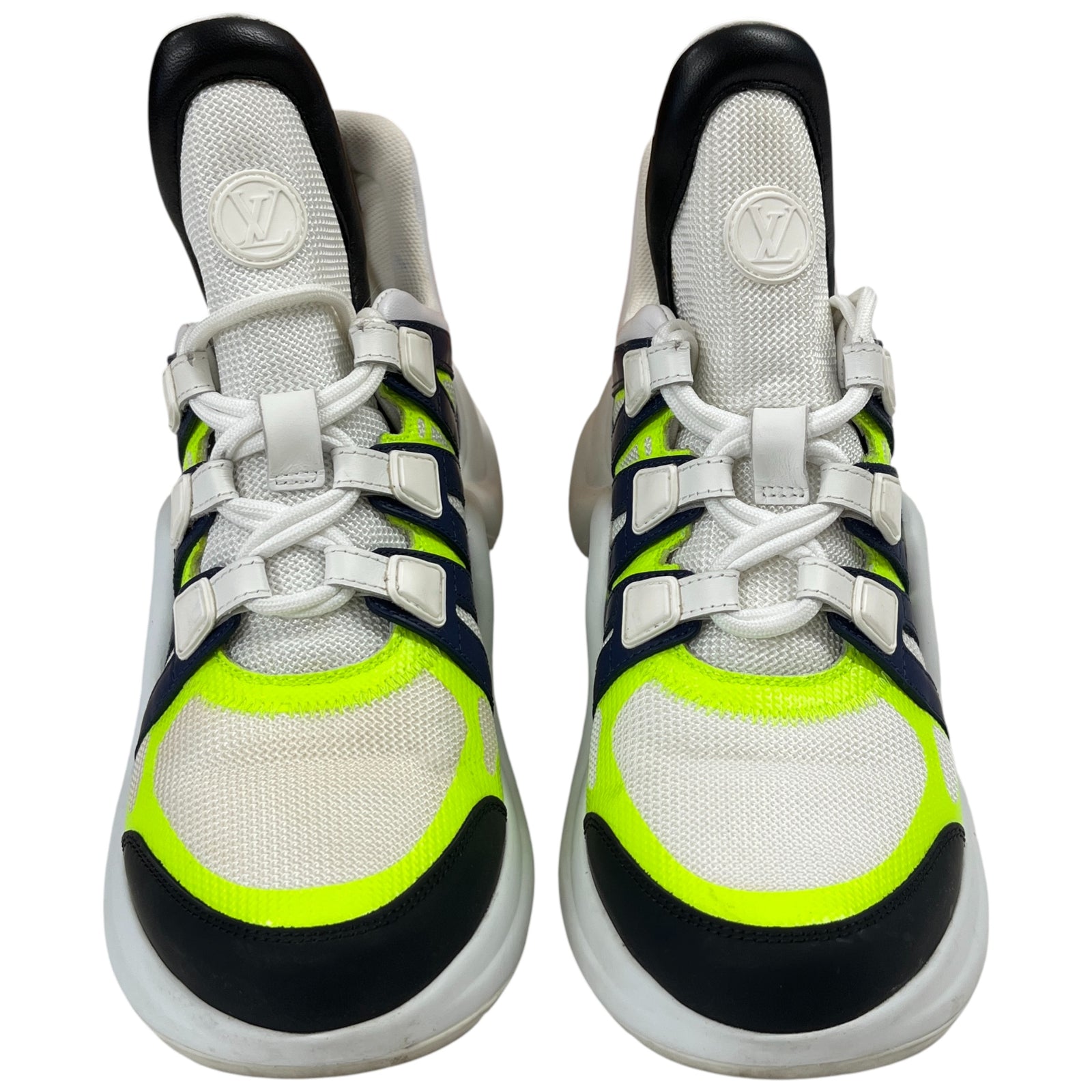 Women's Archlight Low Trainers White Size EU 37 / UK 4 - Photo 6