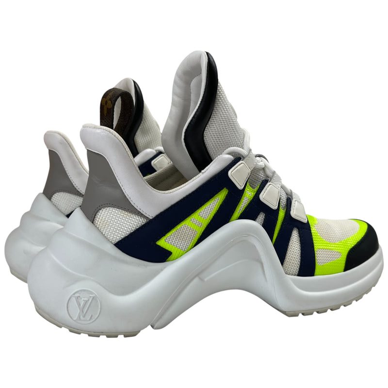 Women's Archlight Low Trainers White Size EU 37 / UK 4