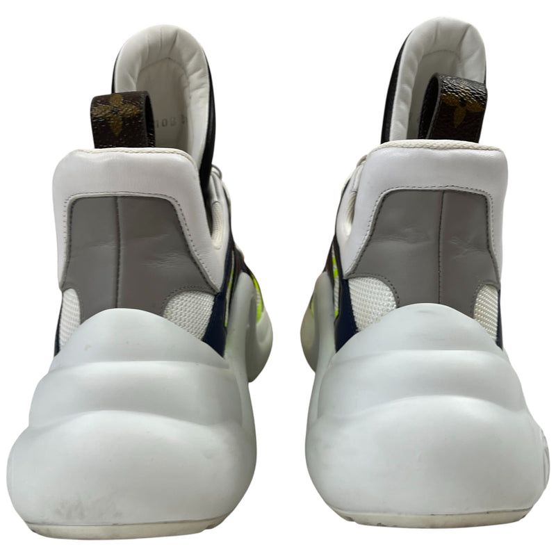 Women's Archlight Low Trainers White Size EU 37 / UK 4