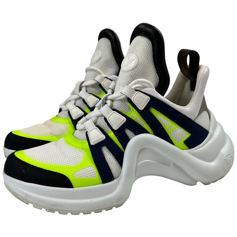 Women's Archlight Low Trainers White Size EU 37 / UK 4