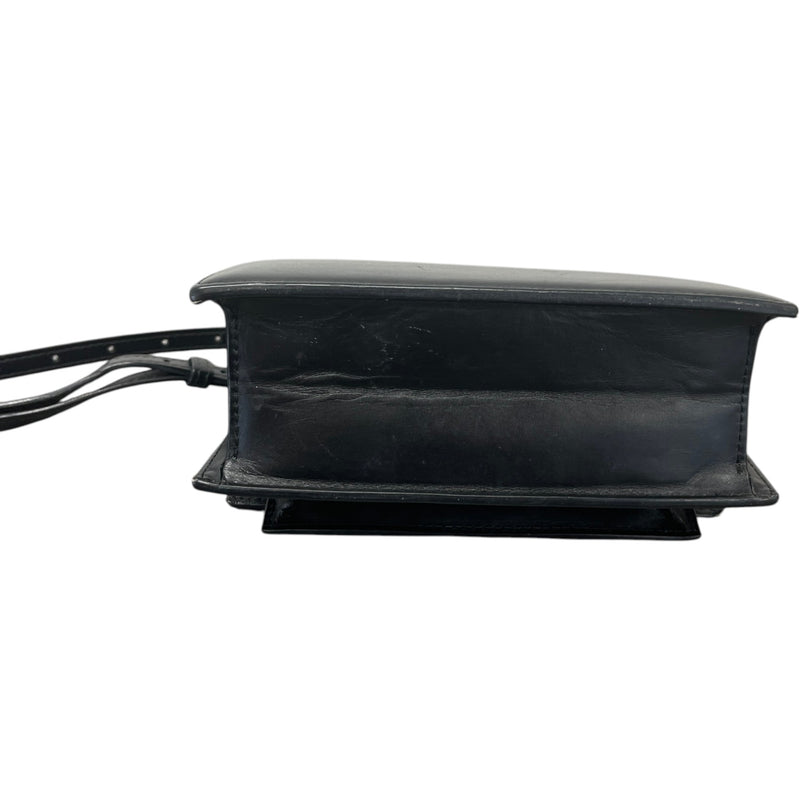 Women's Sharp Handbag Black