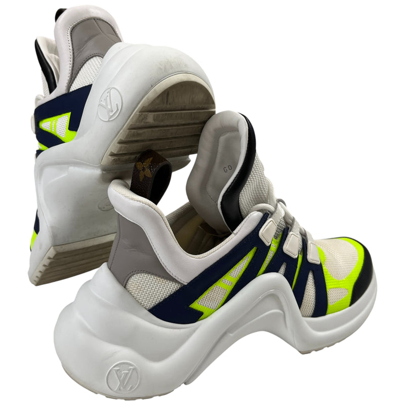 Women's Archlight Low Trainers White Size EU 37 / UK 4