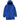 Women's Victoria Parka Down Jacket Blue Size M