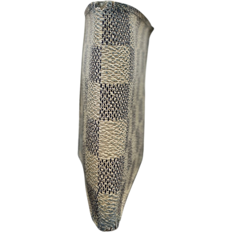 Women's Damier Azur Portefeuille Marco Wallet Cream