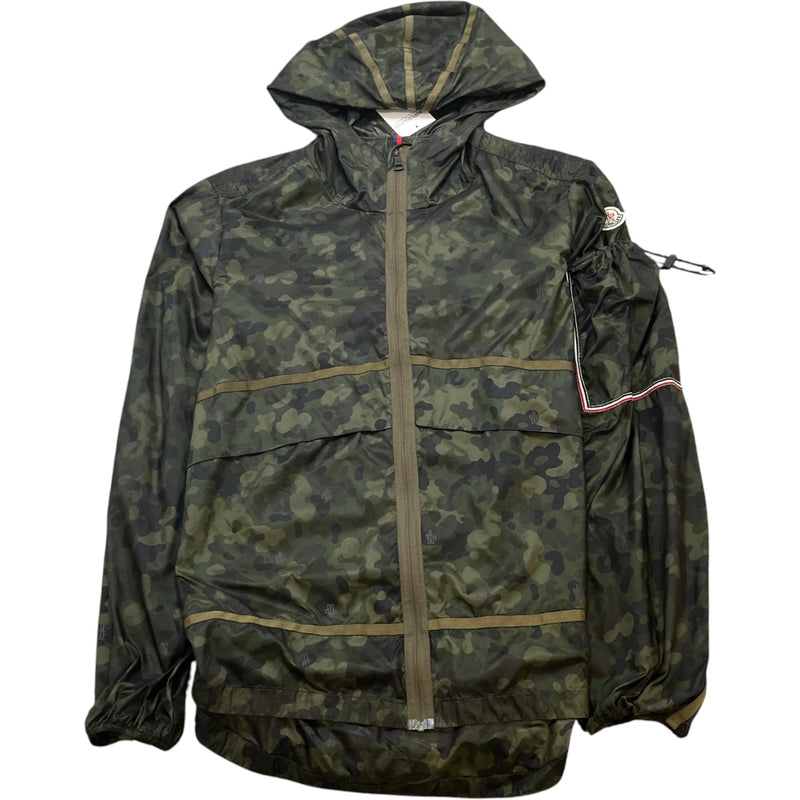 Men's Trieux Windbreaker Khaki Size 2 / M
