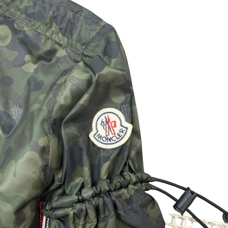 Men's Trieux Windbreaker Khaki Size 2 / M