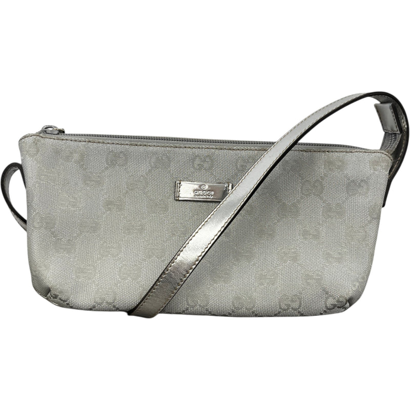 Women's Gg Supreme Bag Silver