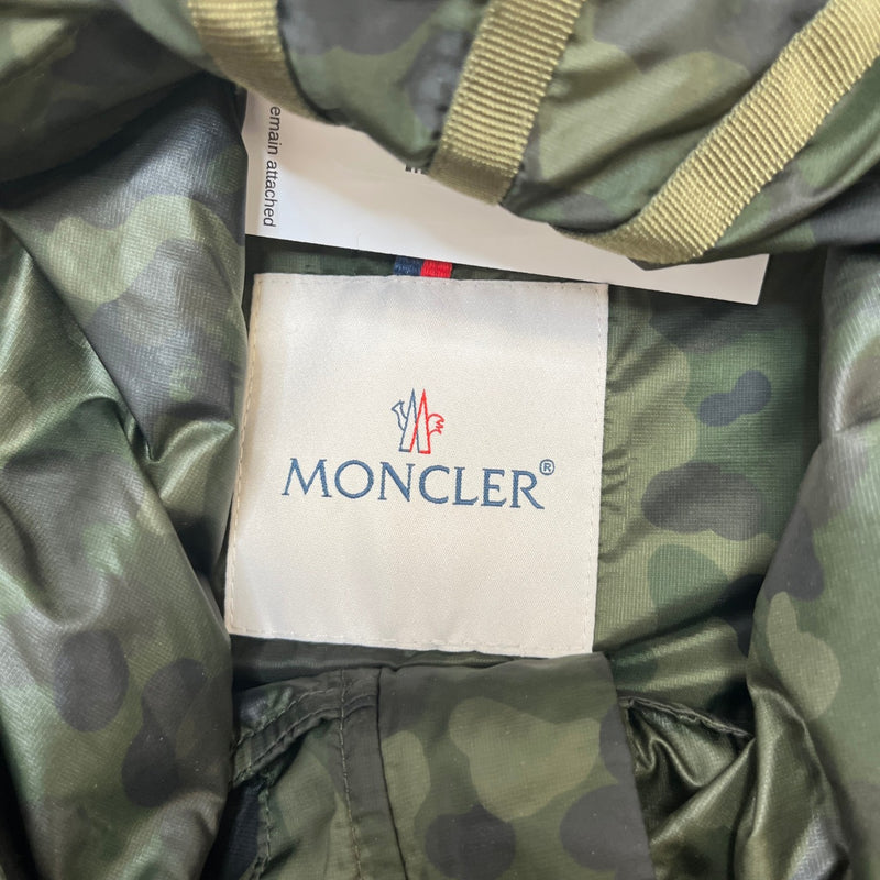 Men's Trieux Windbreaker Khaki Size 2 / M