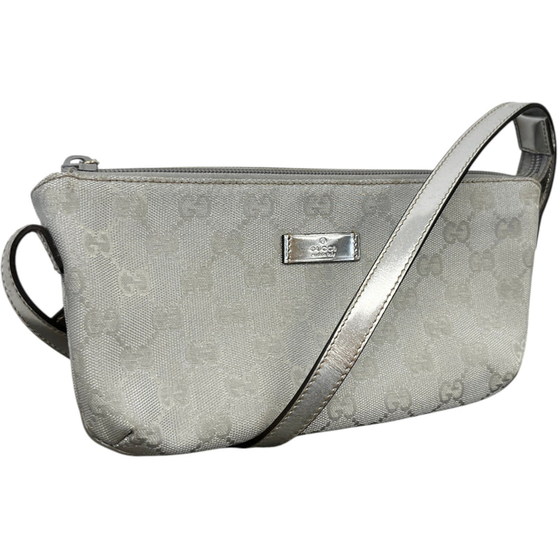 Women's Gg Supreme Bag Silver
