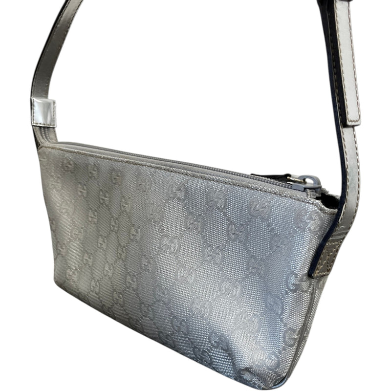 Women's Gg Supreme Bag Silver