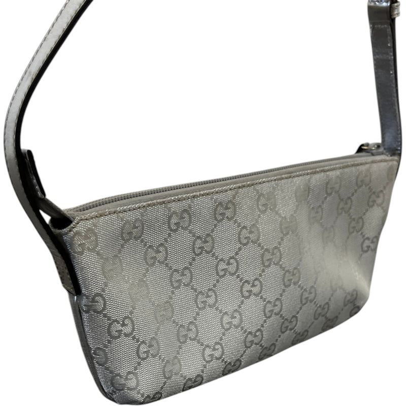 Women's Gg Supreme Bag Silver