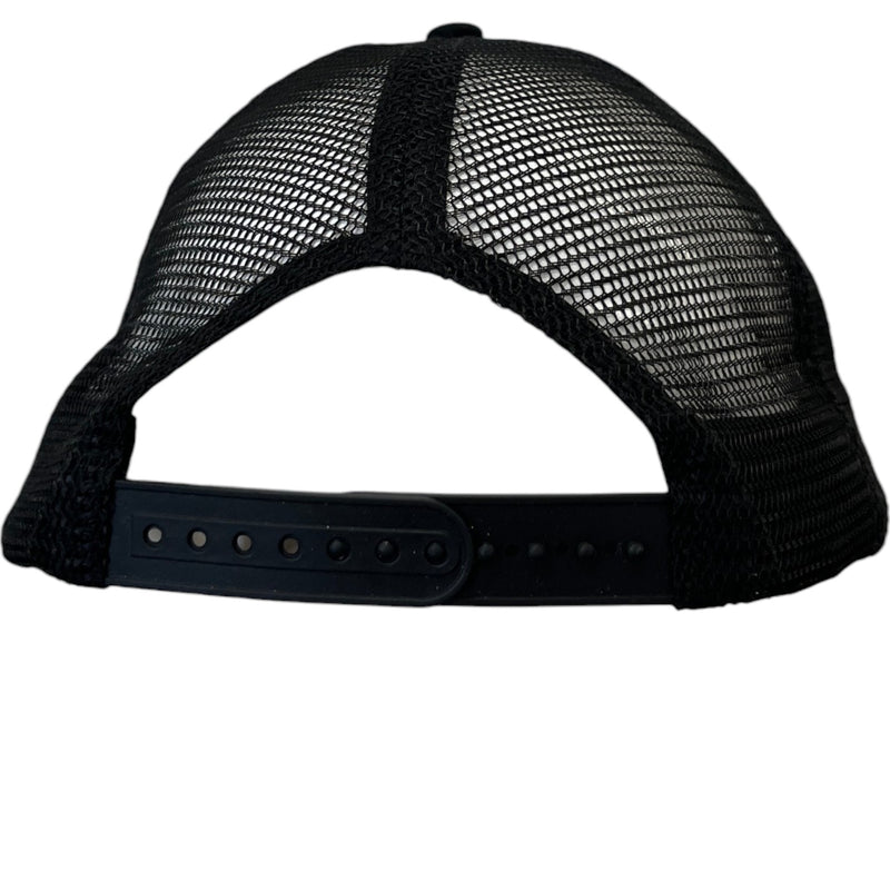 Men's "Fucked Up" Trucker Hat Black