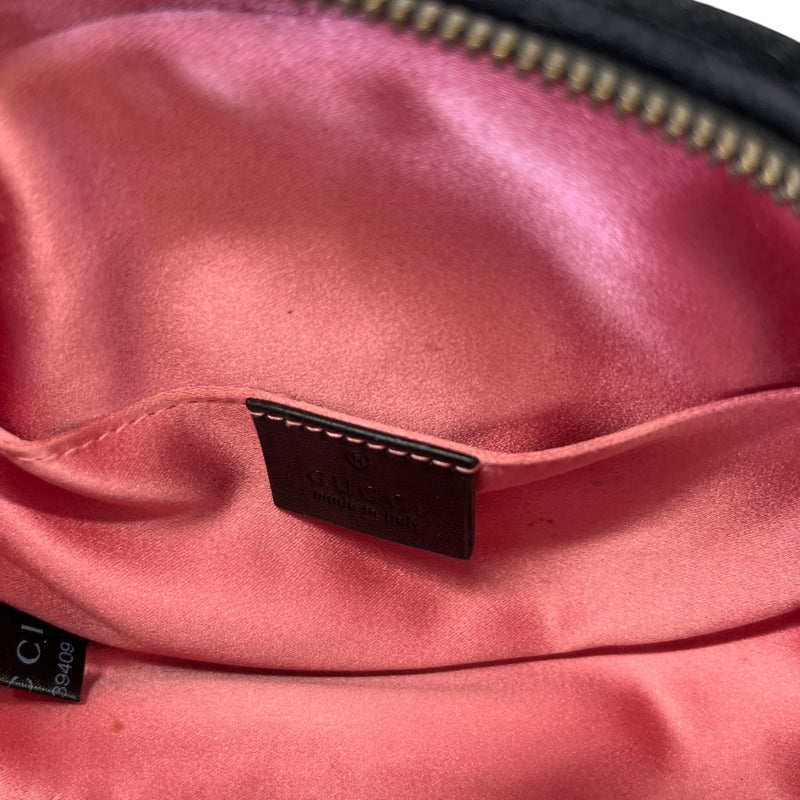 Women's Gg Marmont Belt Bag Black