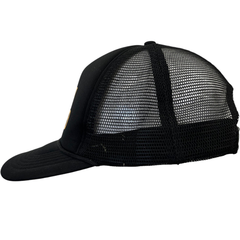 Men's "Fucked Up" Trucker Hat Black