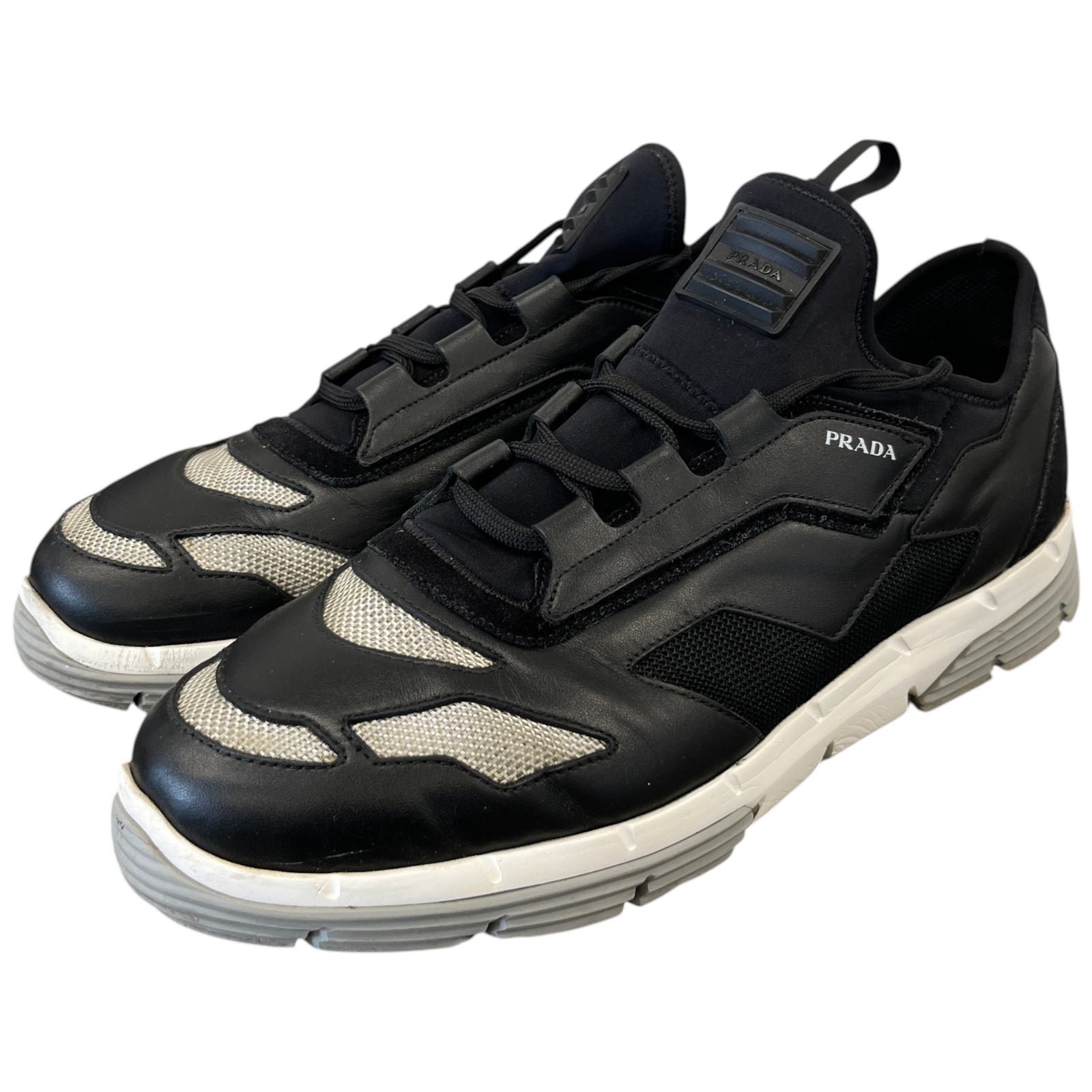 Men's Twist Low Trainers Black Size EU 44 / UK 10 - Photo 9