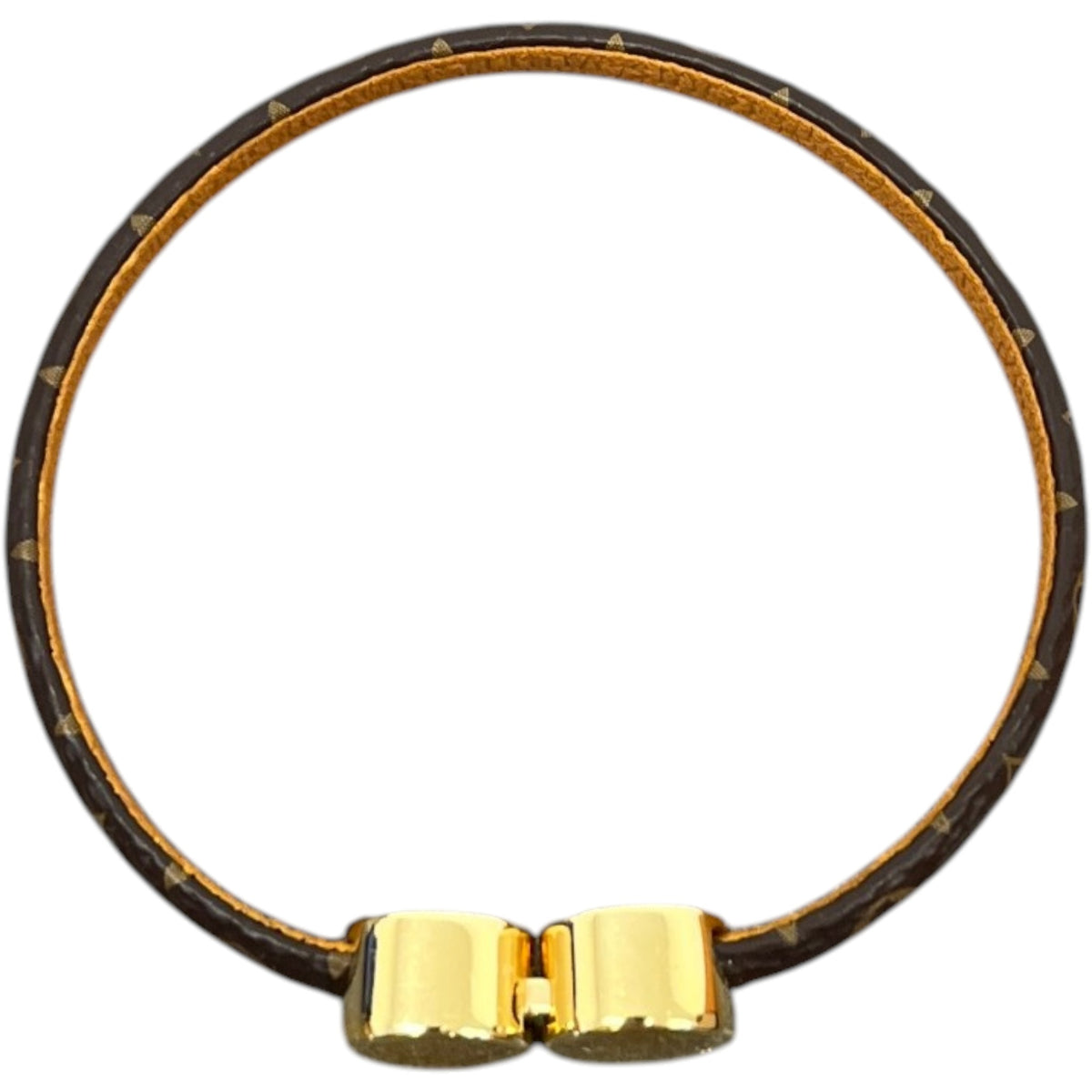 Women's Historic Mini Monogram Bracelet Brown - Photo 7