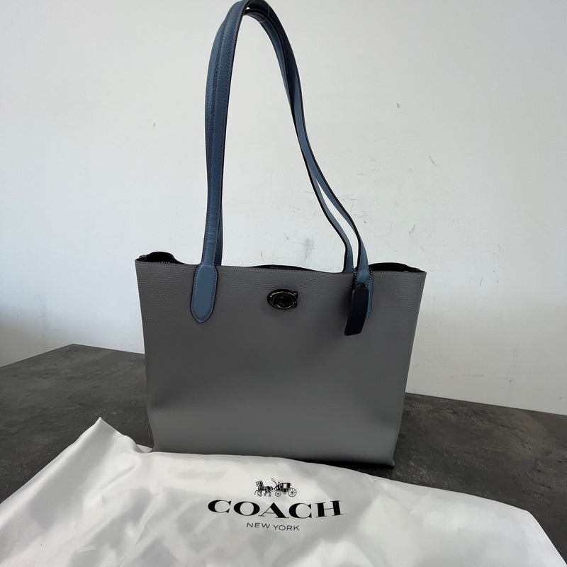 Women's Willow Tote 24 Handbag Blue