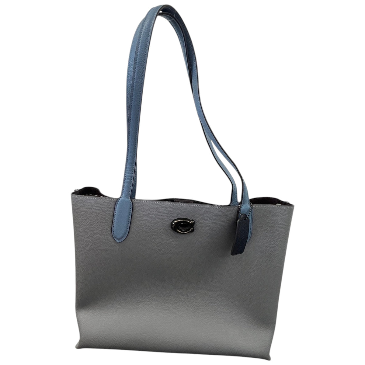 Women's Willow Tote 24 Handbag Blue - Photo 1