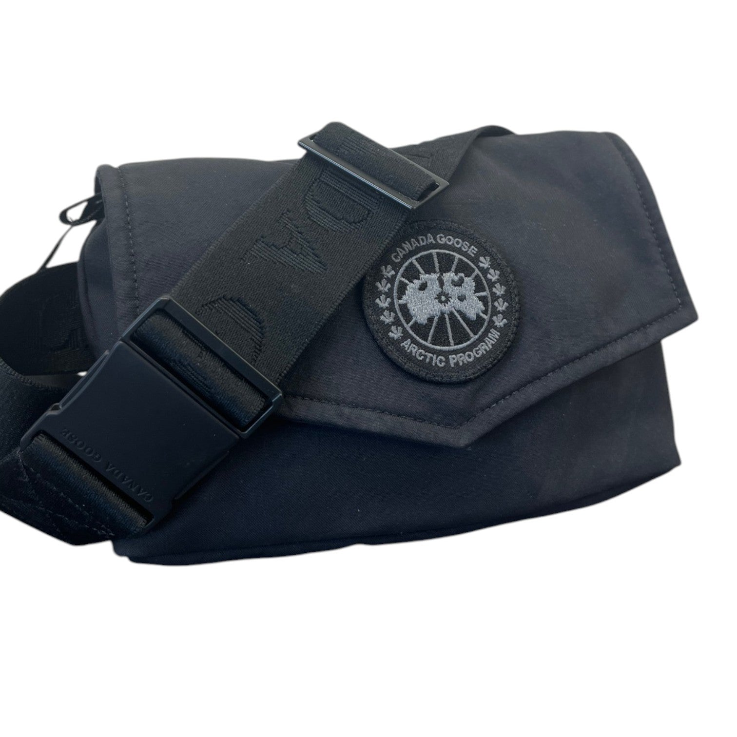 Men's Shell Belt Bag Black - Photo 4