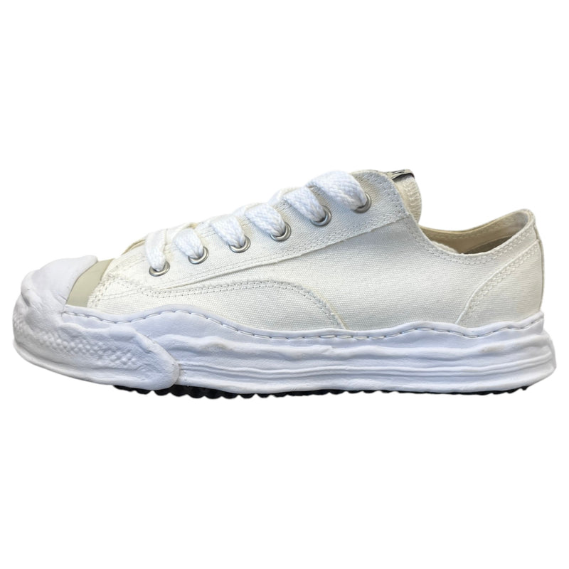 Men's Hank OG Low Trainers White Size UK 11 / EU 45