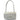 Women's Binder Clip Handbag White