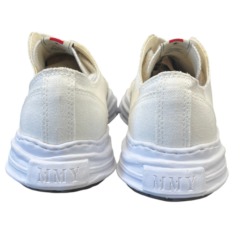 Men's Hank OG Low Trainers White Size UK 11 / EU 45