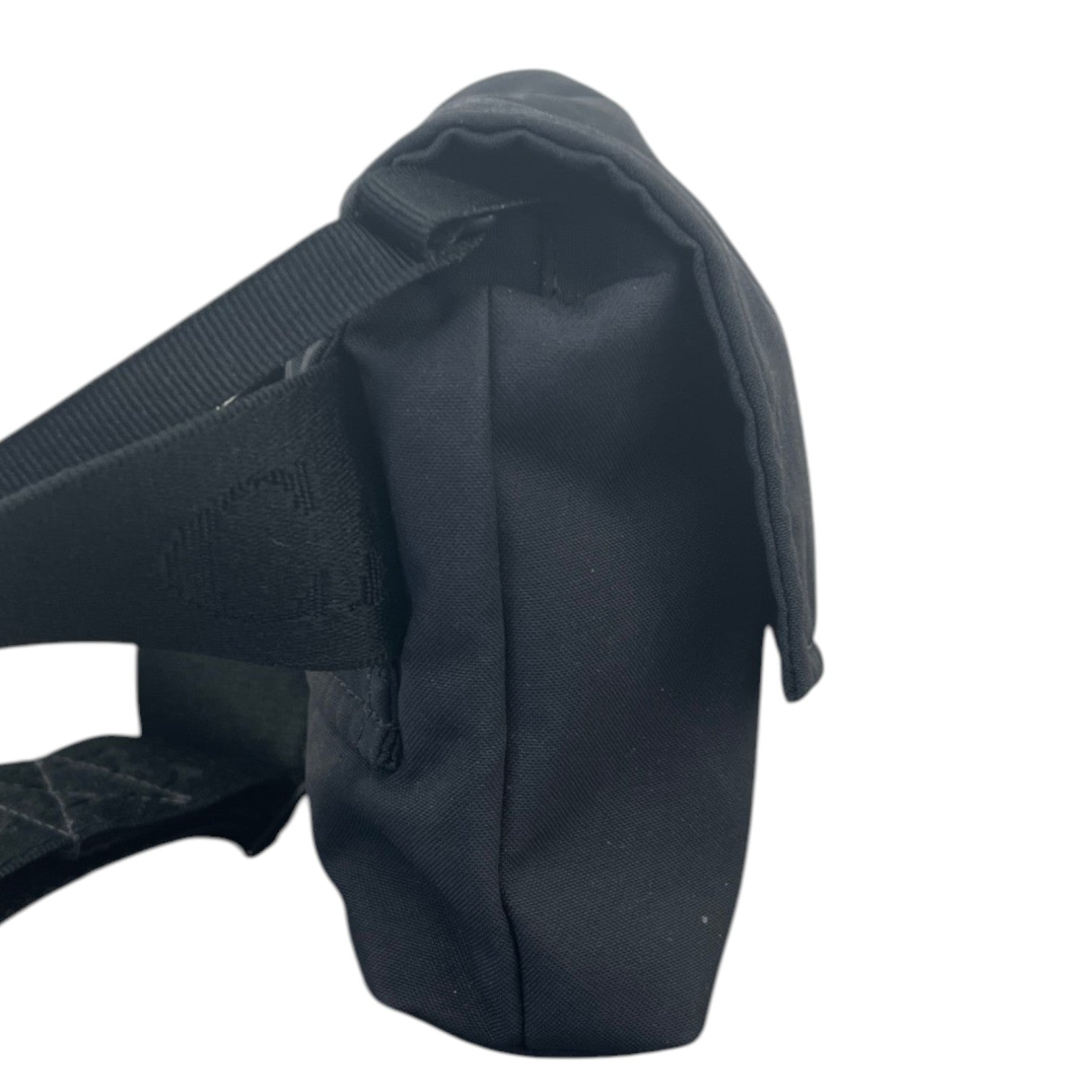 Men's Shell Belt Bag Black - Photo 6