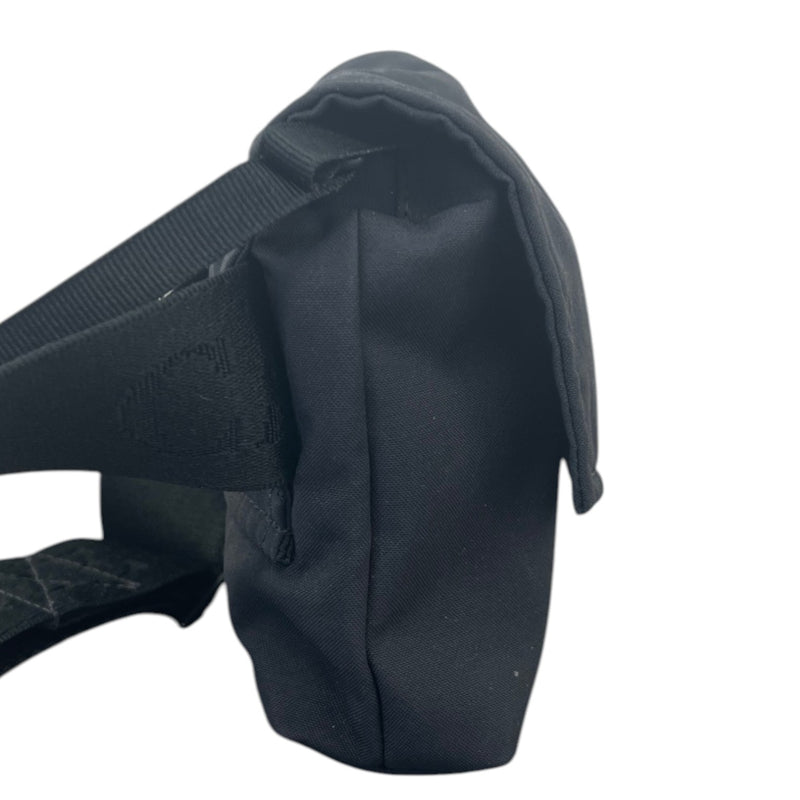 Men's Shell Belt Bag Black