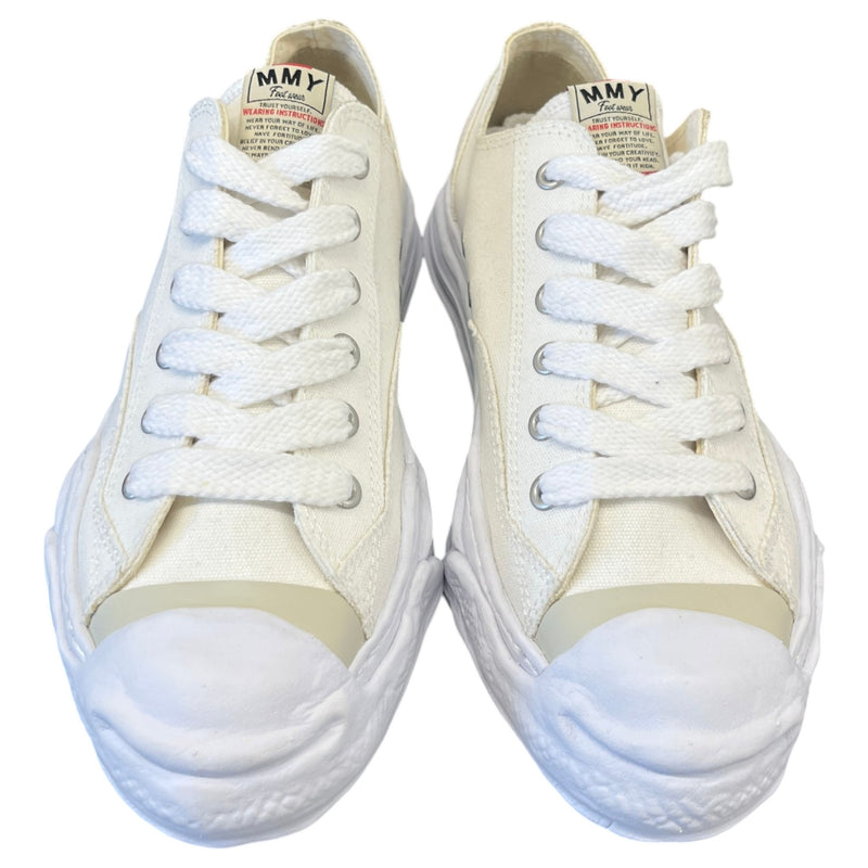 Men's Hank OG Low Trainers White Size UK 11 / EU 45