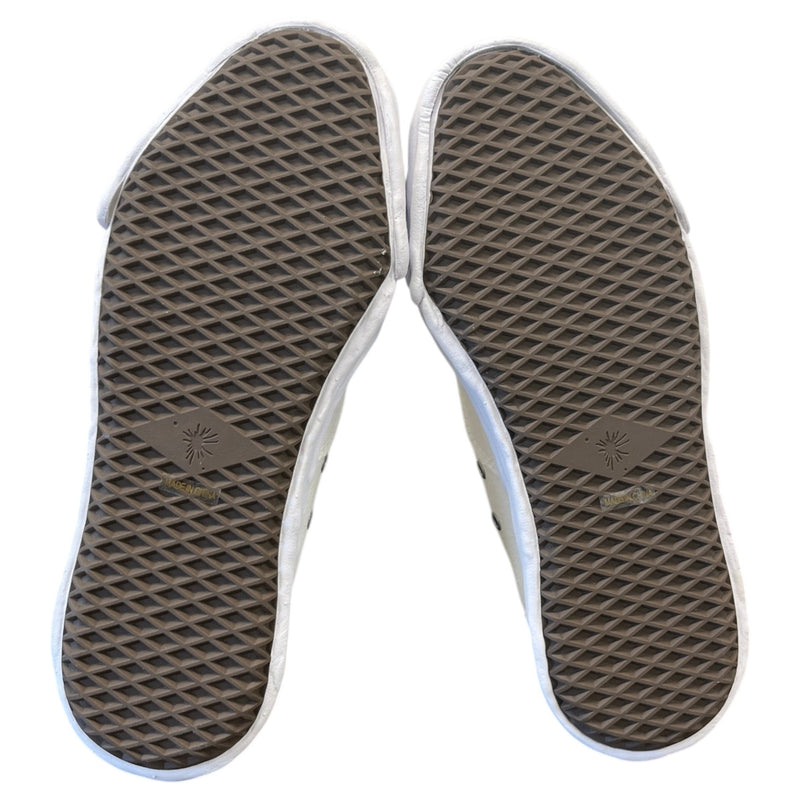 Men's Hank OG Low Trainers White Size UK 11 / EU 45