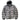 Men's Thoule Down Jacket Grey Size 3 / L