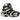 Men's Track Hike High Trainers Black Size EU 44 / UK 10