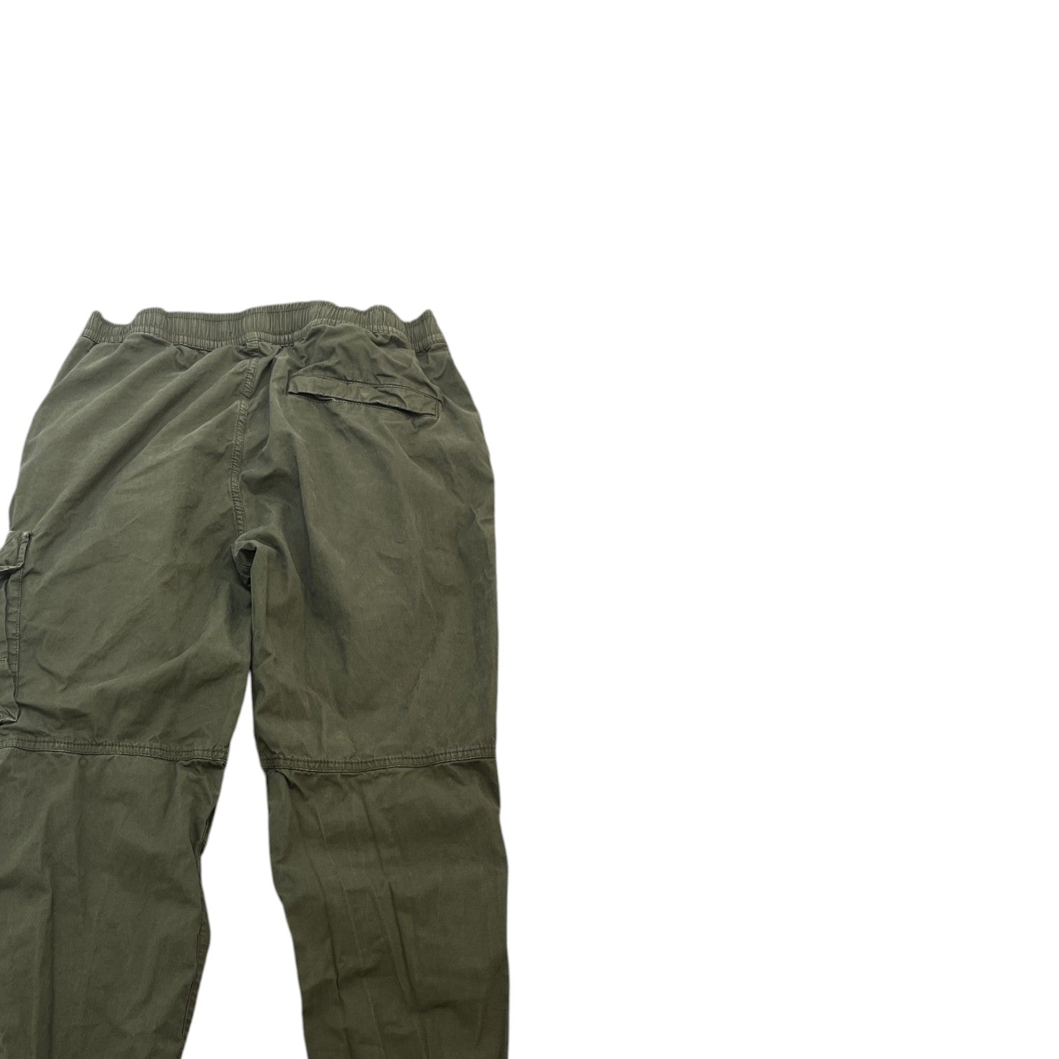 Men's Applique Logo Cargos Khaki Size Waist 30" - Photo 4