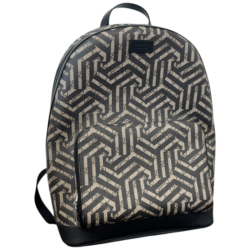 Men's GG Supreme Caleido Backpack Black