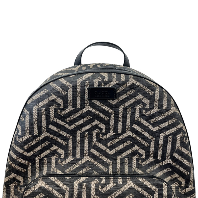 Men's GG Supreme Caleido Backpack Black