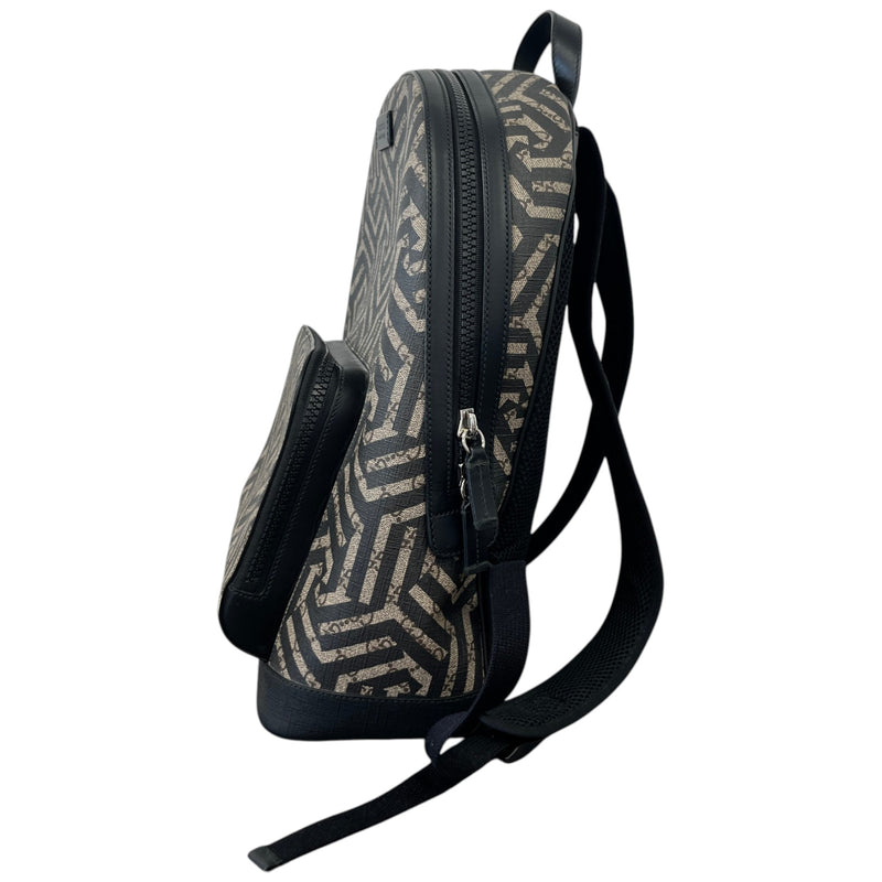 Men's GG Supreme Caleido Backpack Black