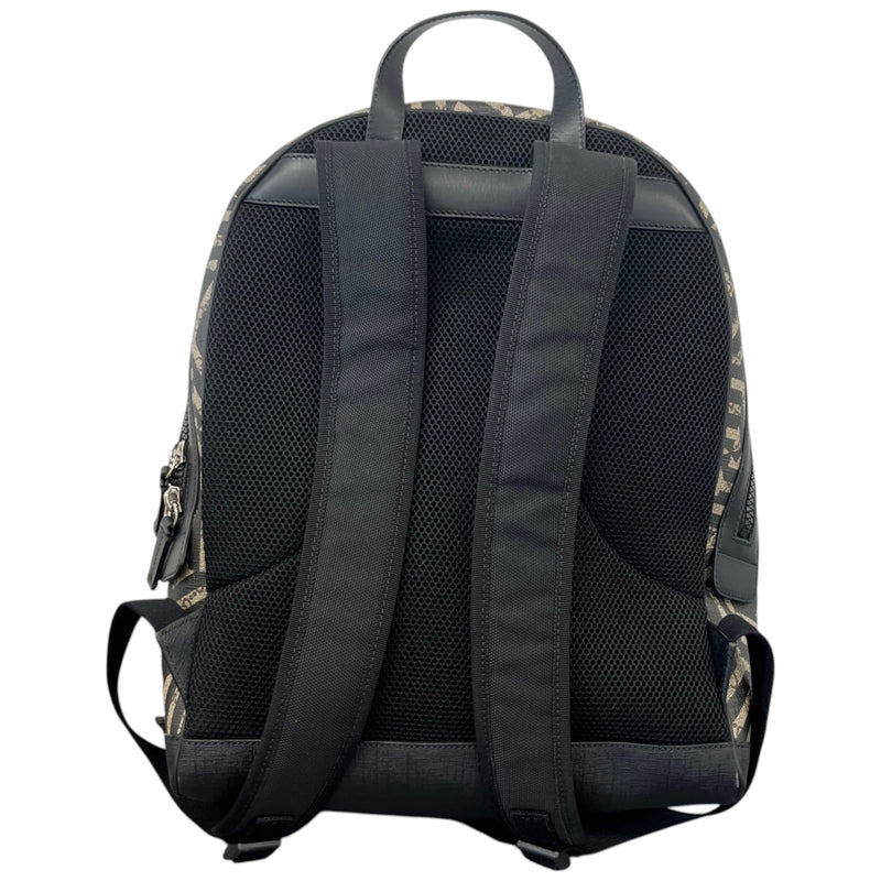 Men's GG Supreme Caleido Backpack Black