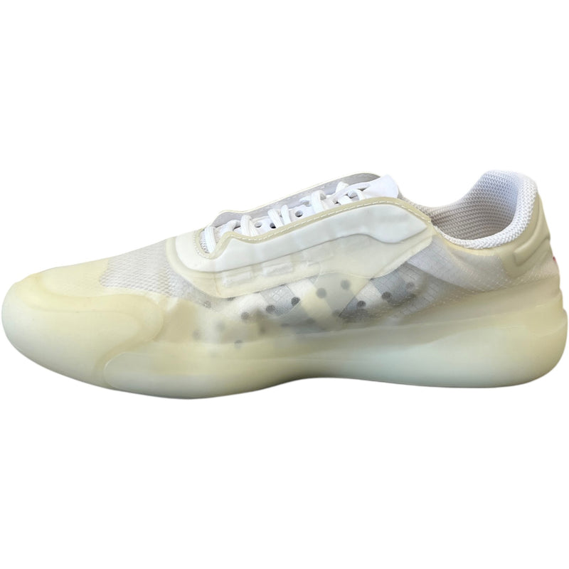 Women's X Adidas A+P Luna Rossa 21 Cloud Low Trainers White Size EU 39 / UK 6