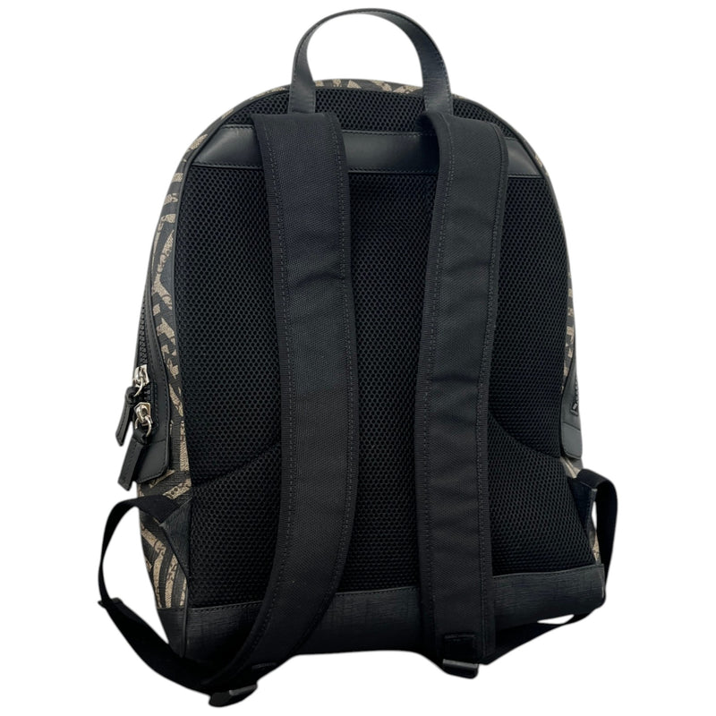 Men's GG Supreme Caleido Backpack Black