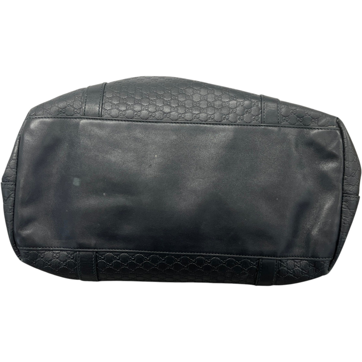 Women's Microguccissima Handbag Black - Photo 10