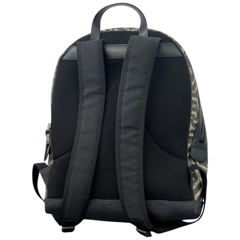 Men's GG Supreme Caleido Backpack Black