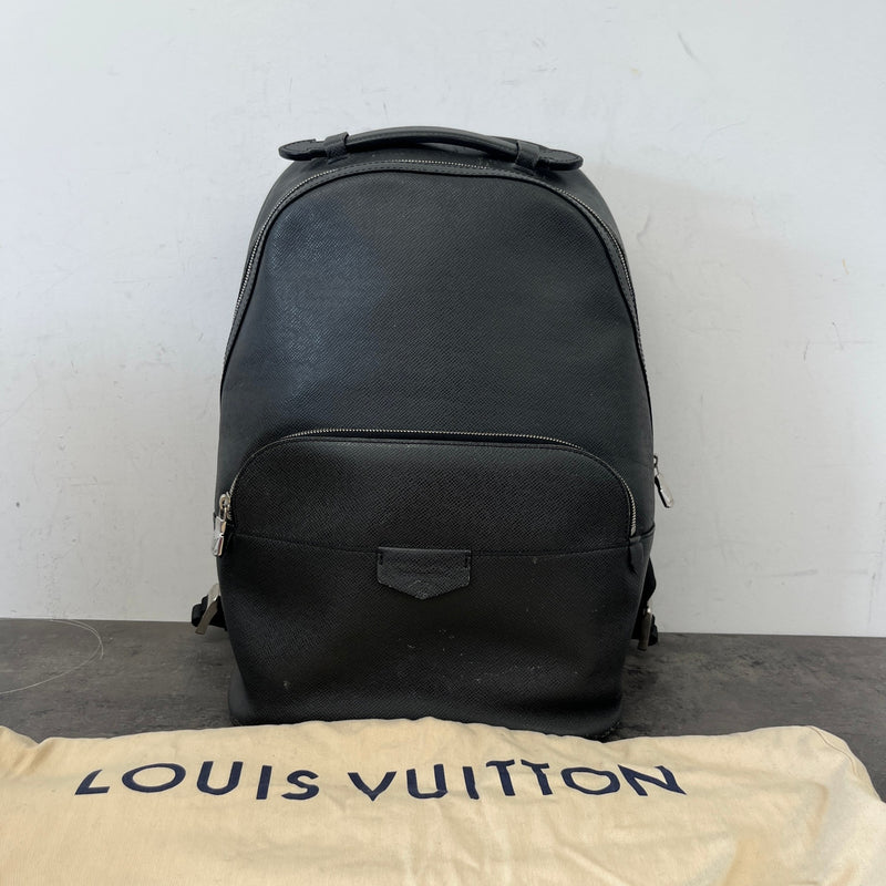 Men's Taiga Anton Backpack Black