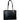 Women's Grand Shopping Tote Bag Black