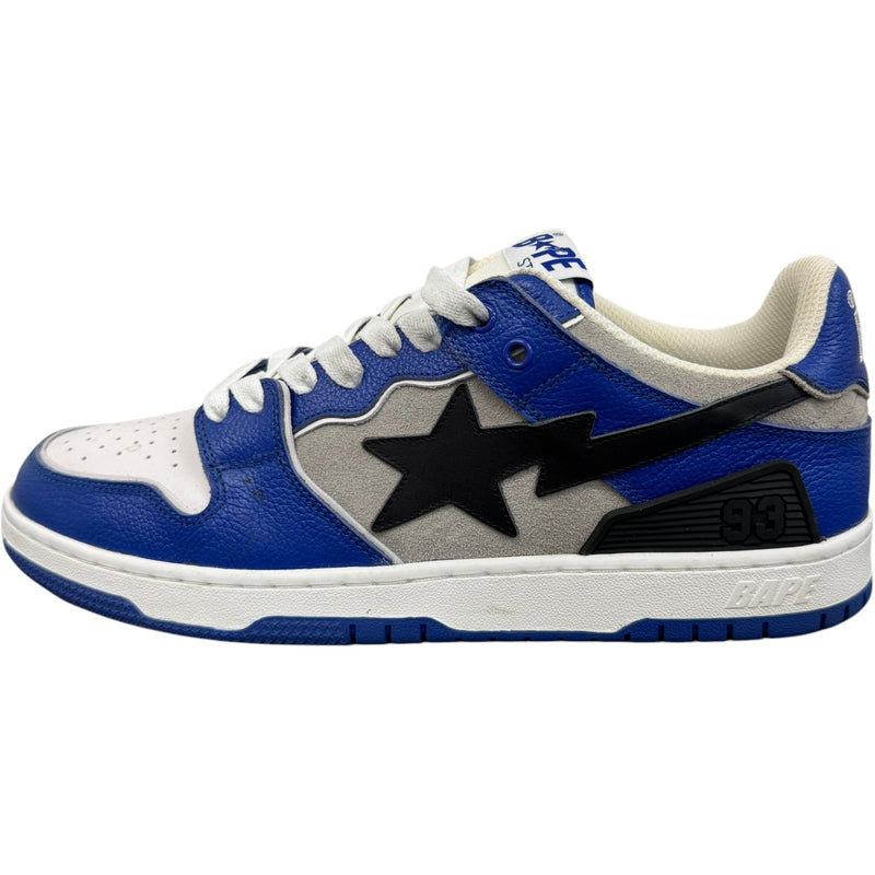 Men's Sk8 Sta M2 Low Trainers Blue Size UK 10 / EU 44
