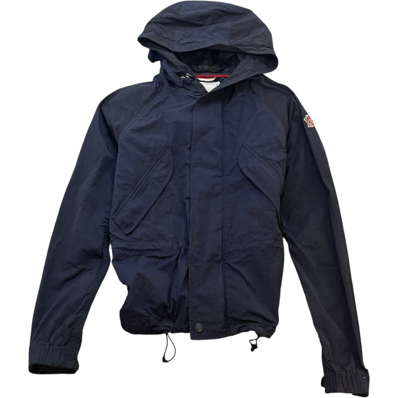 Men's Somme Windbreaker Navy Size 2 / M