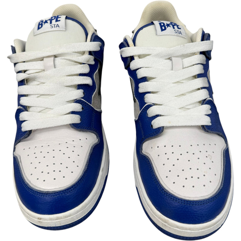 Men's Sk8 Sta M2 Low Trainers Blue Size UK 10 / EU 44