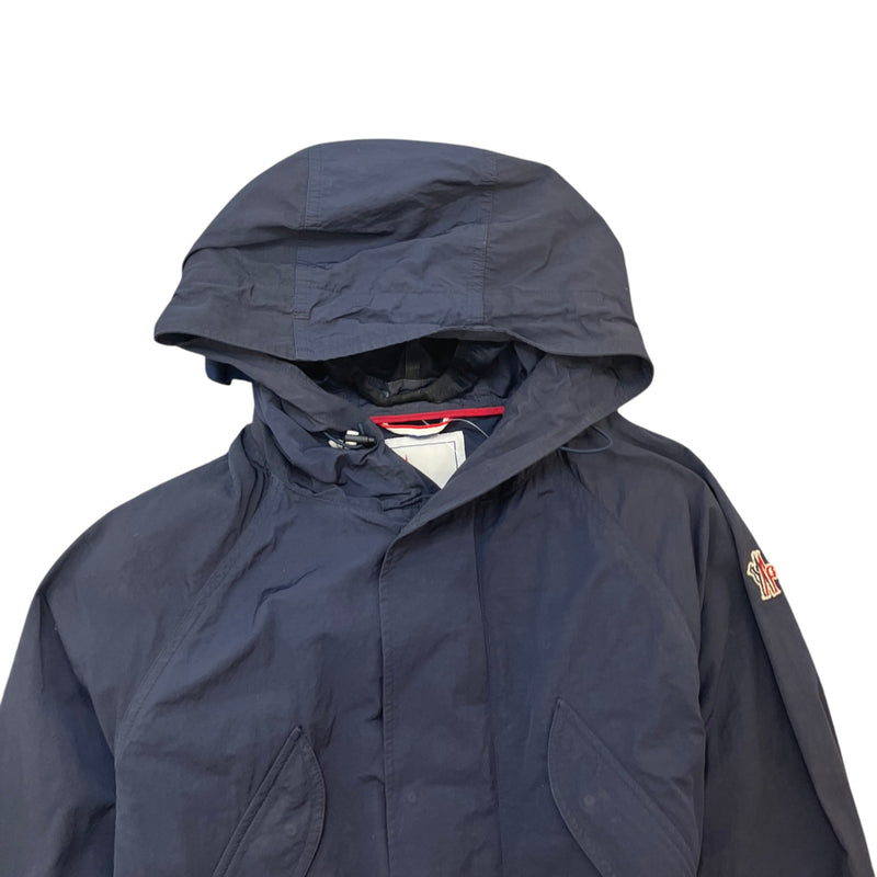 Men's Somme Windbreaker Navy Size 2 / M