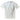 Men's Embroidered Feather Logo T-Shirt White Size M